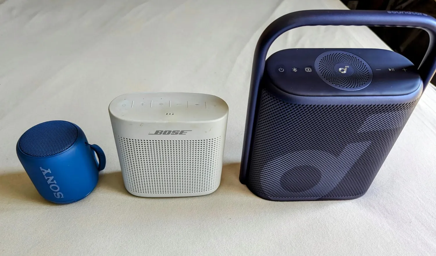 soundcore Motion X500 enceinte Bluetooth bleu marine spatiale