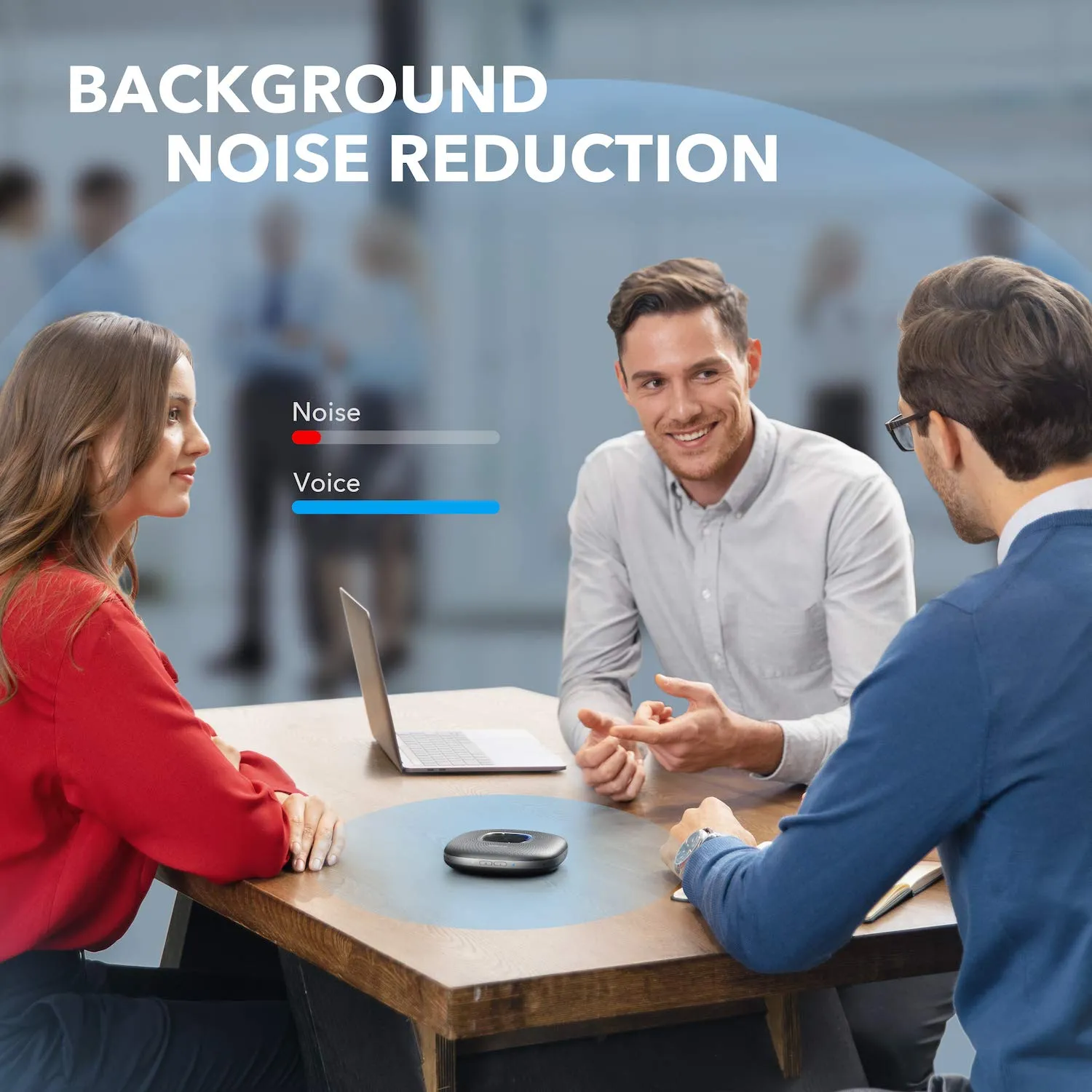 Soundcore PowerConf+ haut-parleur bluetooth dongle