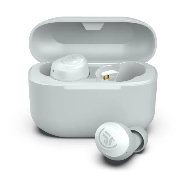 JLab Go Pop+ écouteurs cloud white 35h