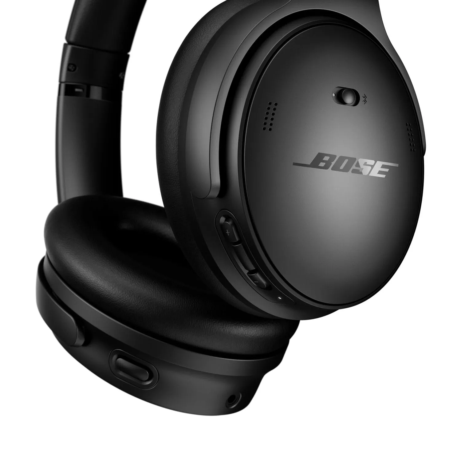 Bose QuietComfort casque sans fil noir réduction bruit