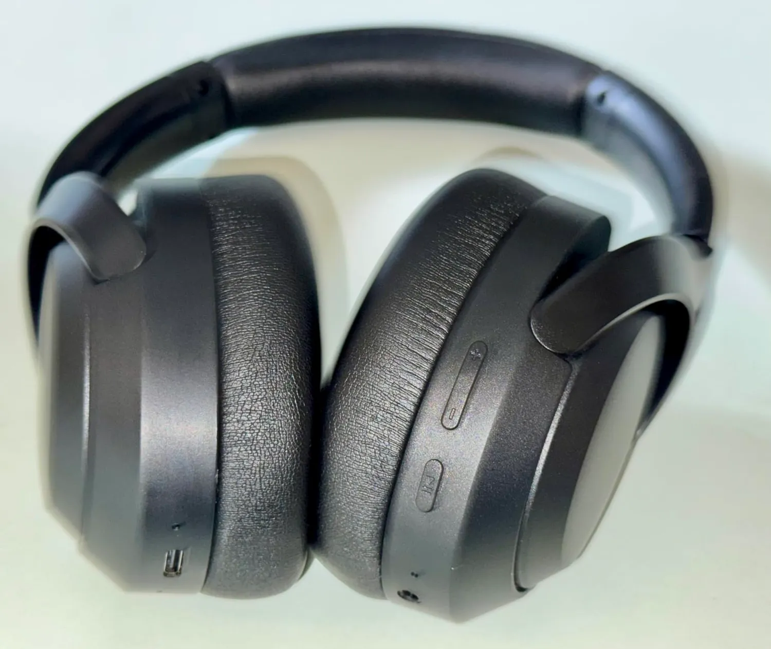 Soundswealth ANC casque bluetooth noir 67h