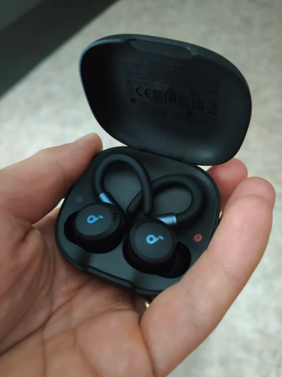 Soundcore by Anker Sport X20 écouteurs bluetooth vert