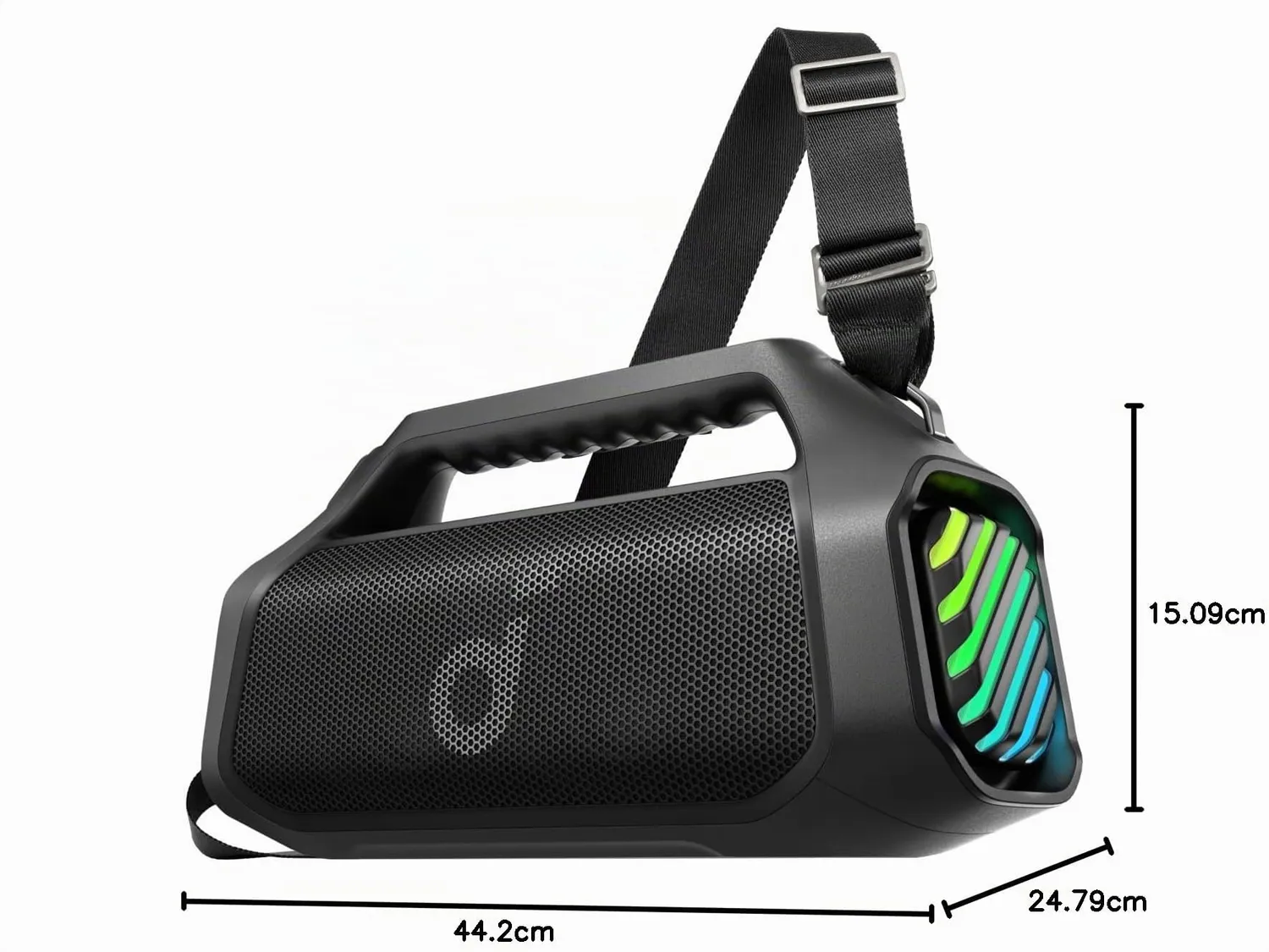 Soundcore Boom 2 Pro enceinte Bluetooth 140W IP68