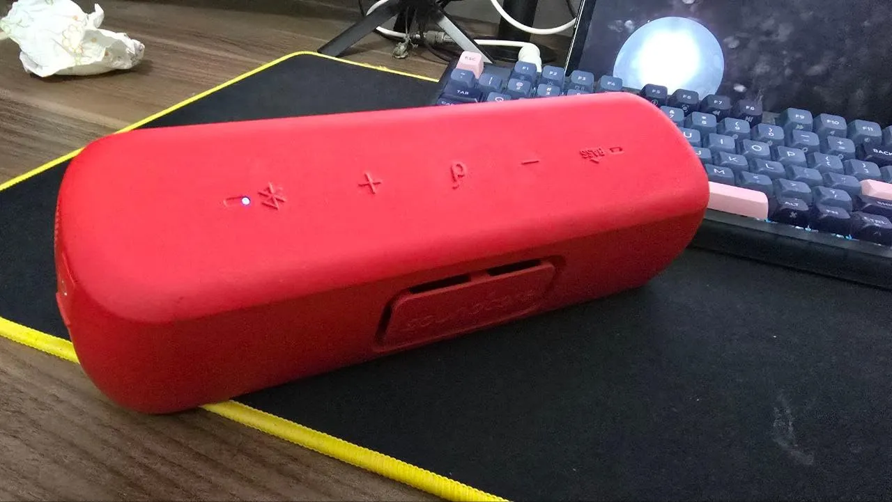Soundcore Motion+ enceinte Bluetooth Hi-Res 12h