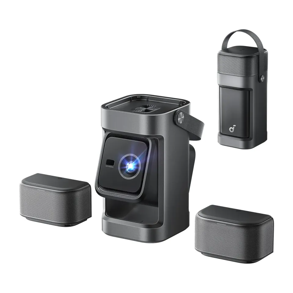 soundcore Nebula P1 vidéoprojecteur portable 1080p 180"