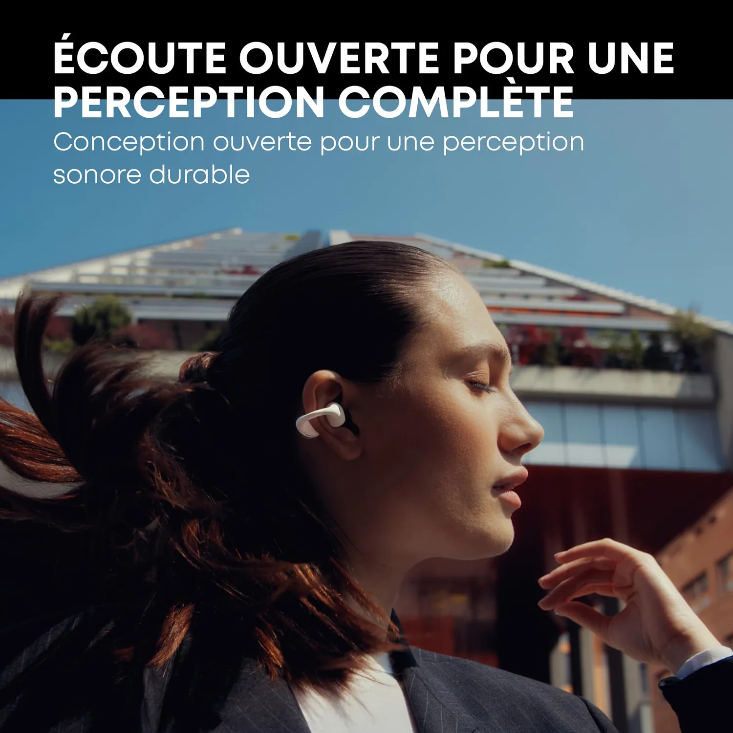 beyerdynamic Amiron Zero écouteurs Bluetooth noir