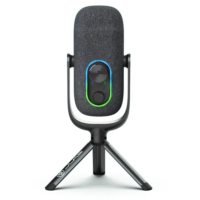 JLab Epic Talk Micro USB Noir 192kHz 4 directivités