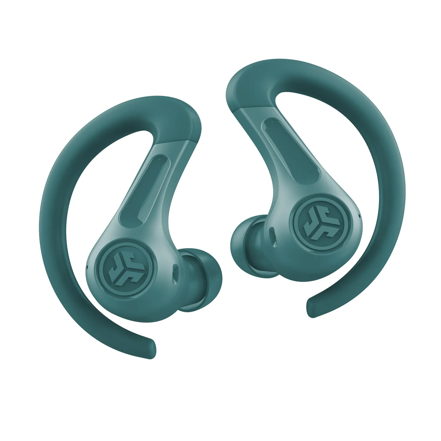 JLab JBuds Sport ANC 4 écouteurs teal anc sport crochet