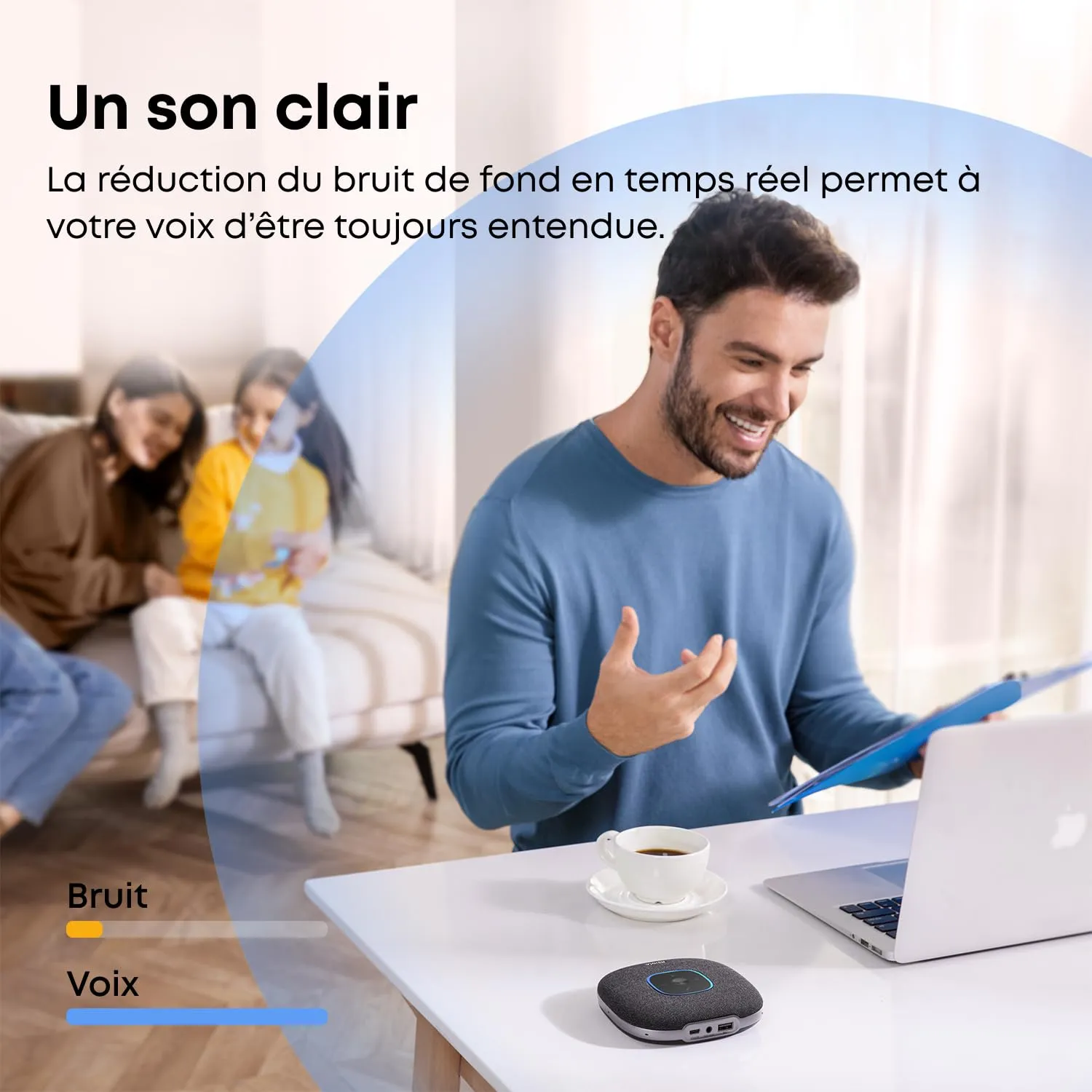 Soundcore housse enceinte SoundCore 2 cuir PU noir