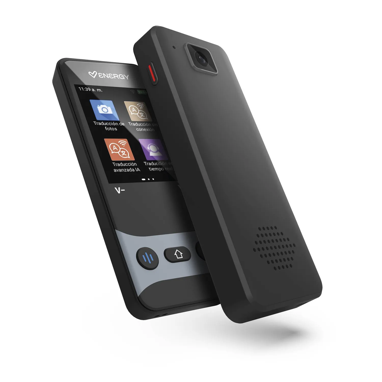 Energy Sistem AI Translator traducteur portable Space 160 langues