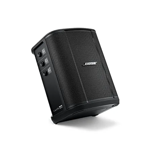 Bose S1 Pro+ enceinte sono portable noire batterie