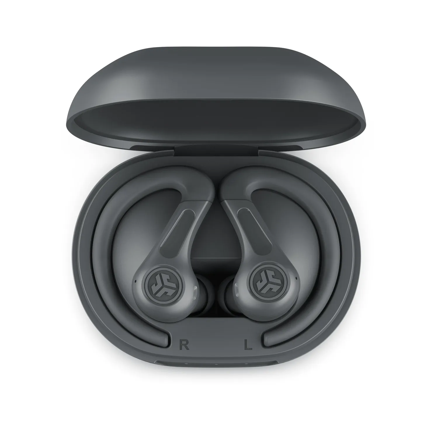 JLab JBuds Sport ANC 4 écouteurs graphite sport ANC
