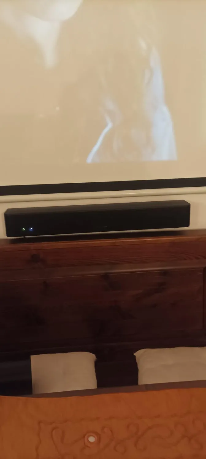 bose Solo série 2 barre de son bluetooth tv noire dialogue
