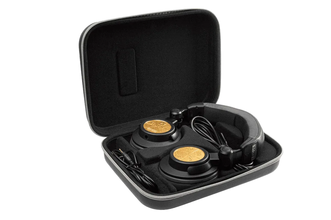 Ultrasone Signature Master MkII casque fermé 7 câbles