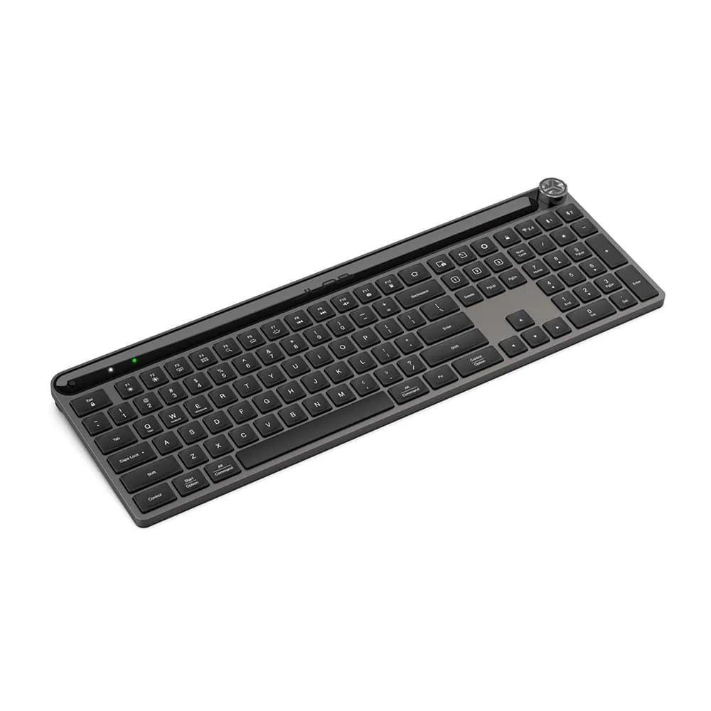 JLab Epic clavier sans fil bluetooth noir