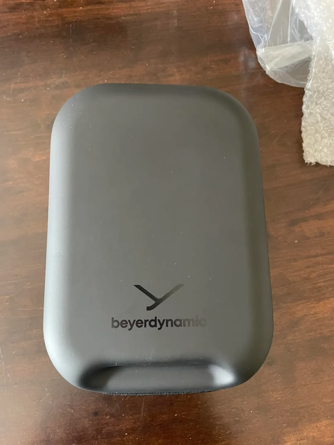 beyerdynamic Hardcase Pro étui rigide casque noir choc