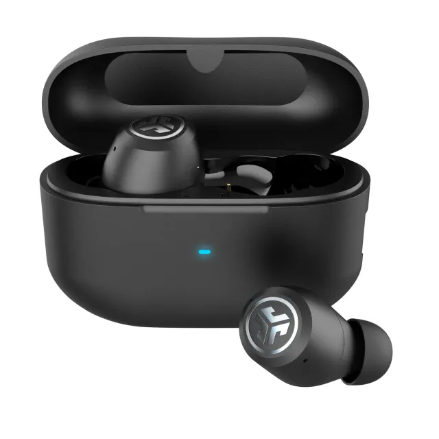 JLab JBuds ANC 3 écouteurs bluetooth noir réduction bruit
