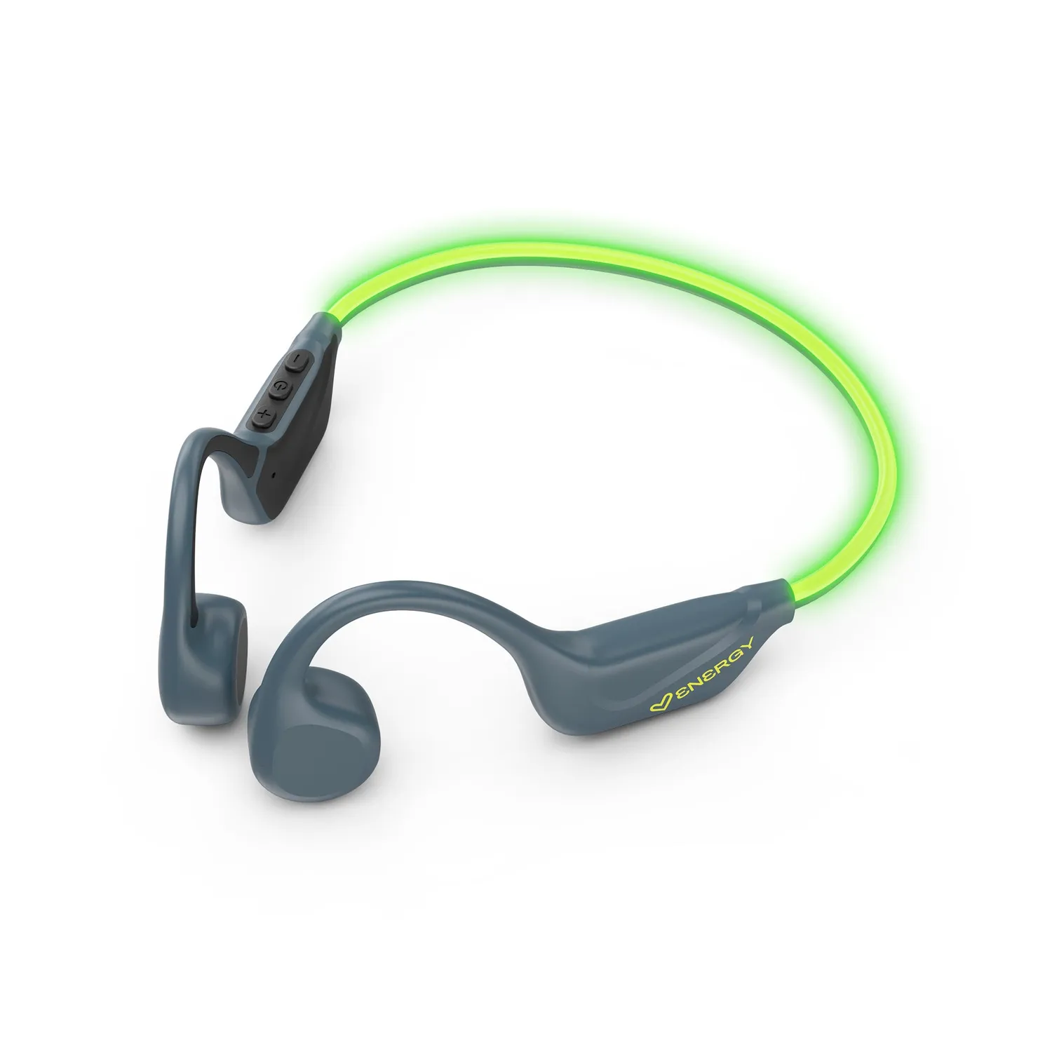 Energy Sistem VibeWave écouteurs conduction osseuse LED 15 h