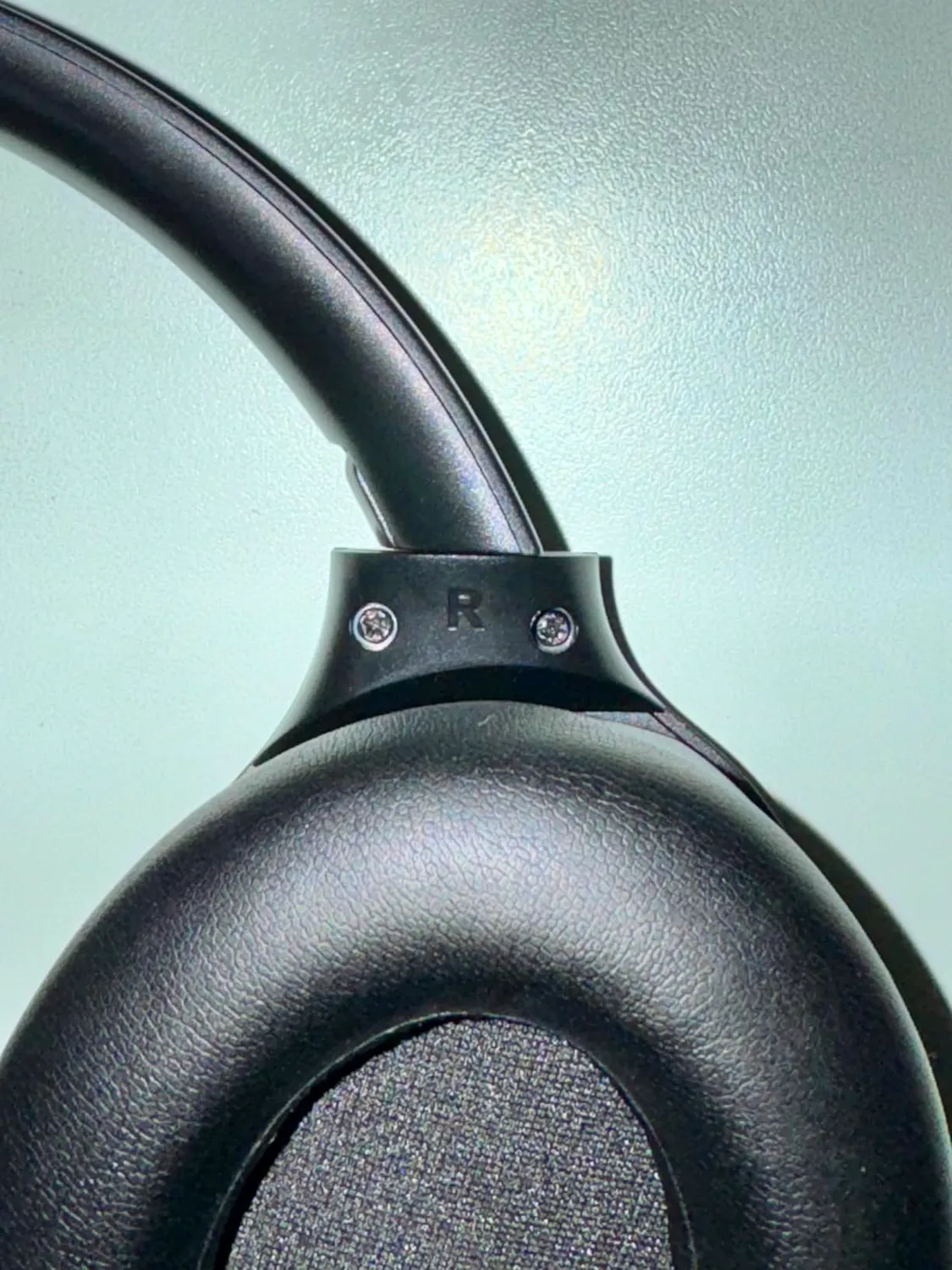 Soundswealth ANC casque bluetooth noir 67h
