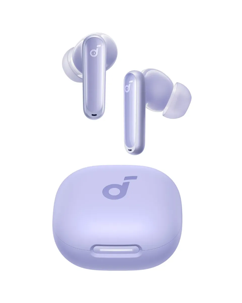 Soundcore by Anker P40i écouteurs bluetooth violet ANC