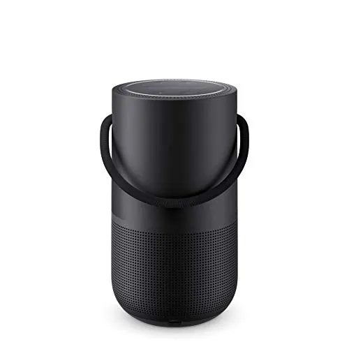 Bose Portable Home Speaker Bluetooth noir Alexa