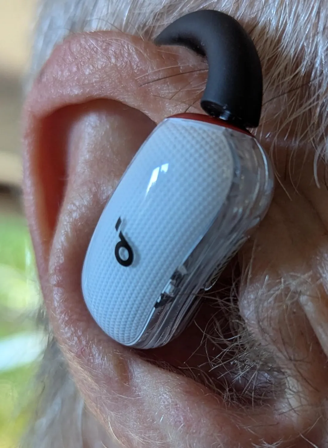Soundcore V40i écouteurs open-ear Bluetooth noir