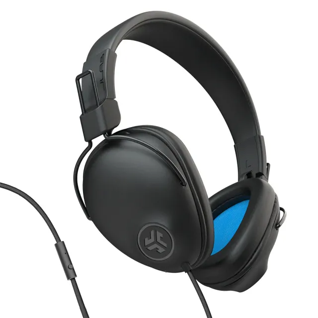 JLab Studio Pro casque filaire noir over-ear