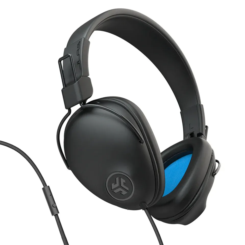JLab Studio Pro casque filaire noir over-ear