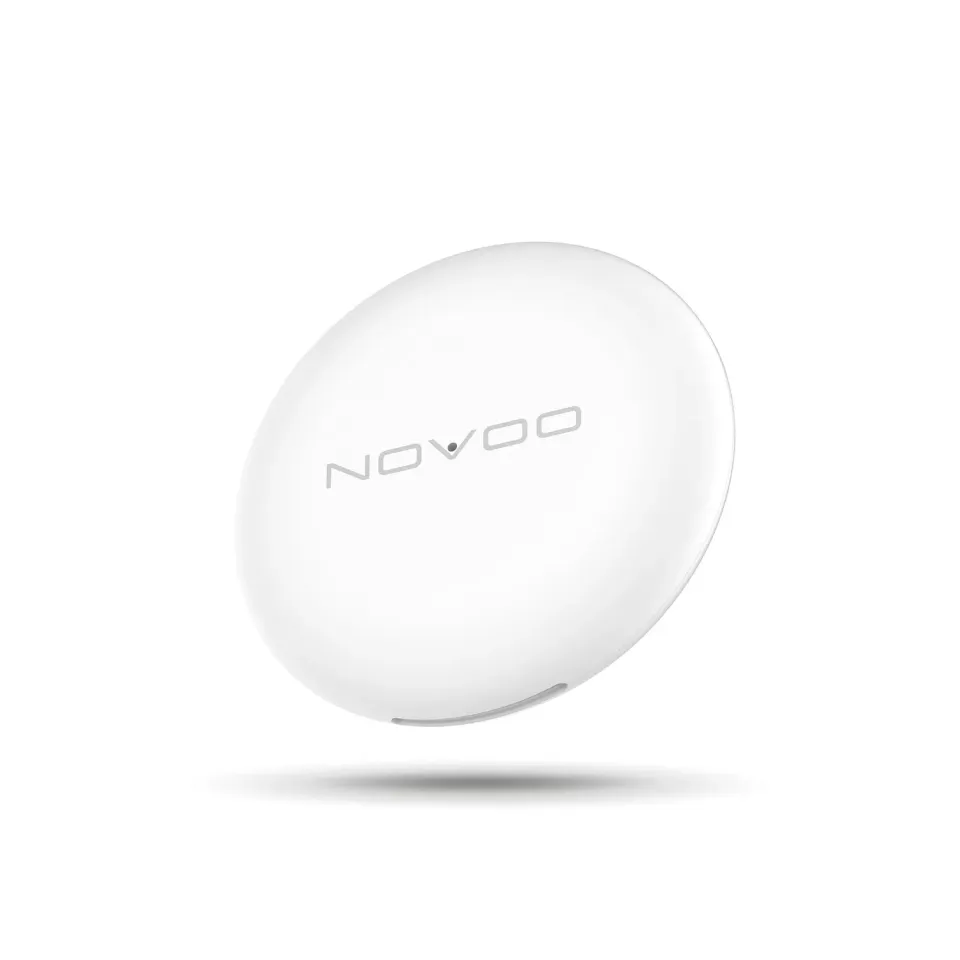 Energy Sistem Novoo smart tag tracker blanc 1 an