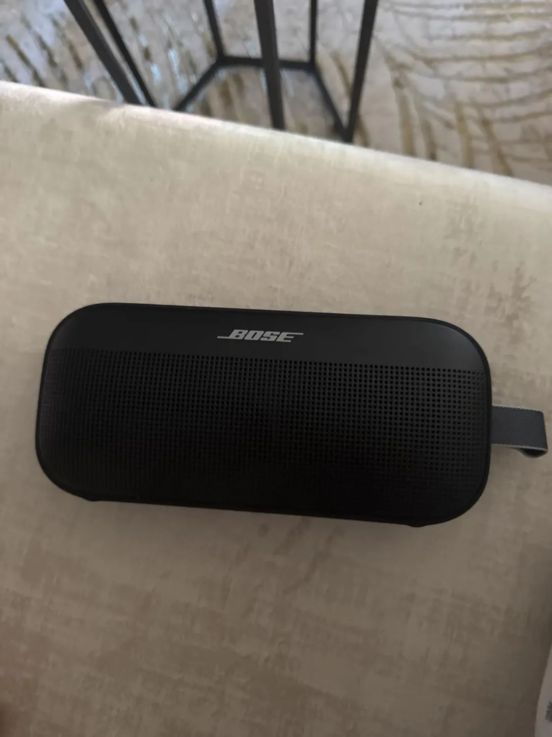 Bose SoundLink Flex 2e gén enceinte bleu crépuscule IP67