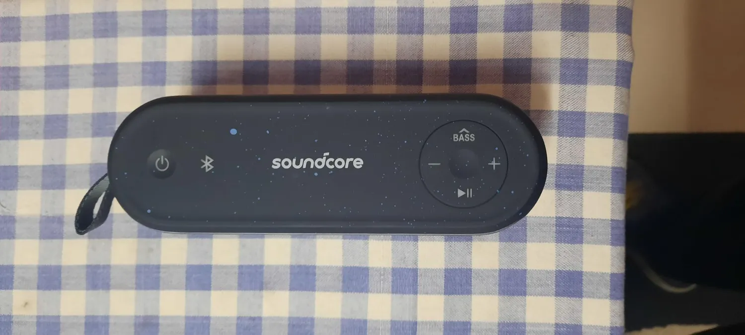 Soundcore Motion 100 enceinte Bluetooth Noire stéréo IPX7