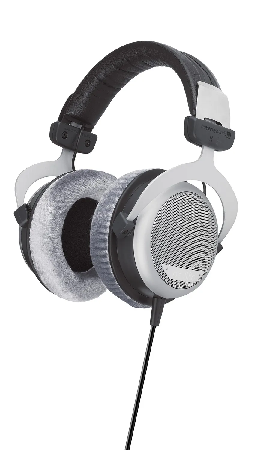 beyerdynamic DT880 casque filaire 250 Ohm Noir