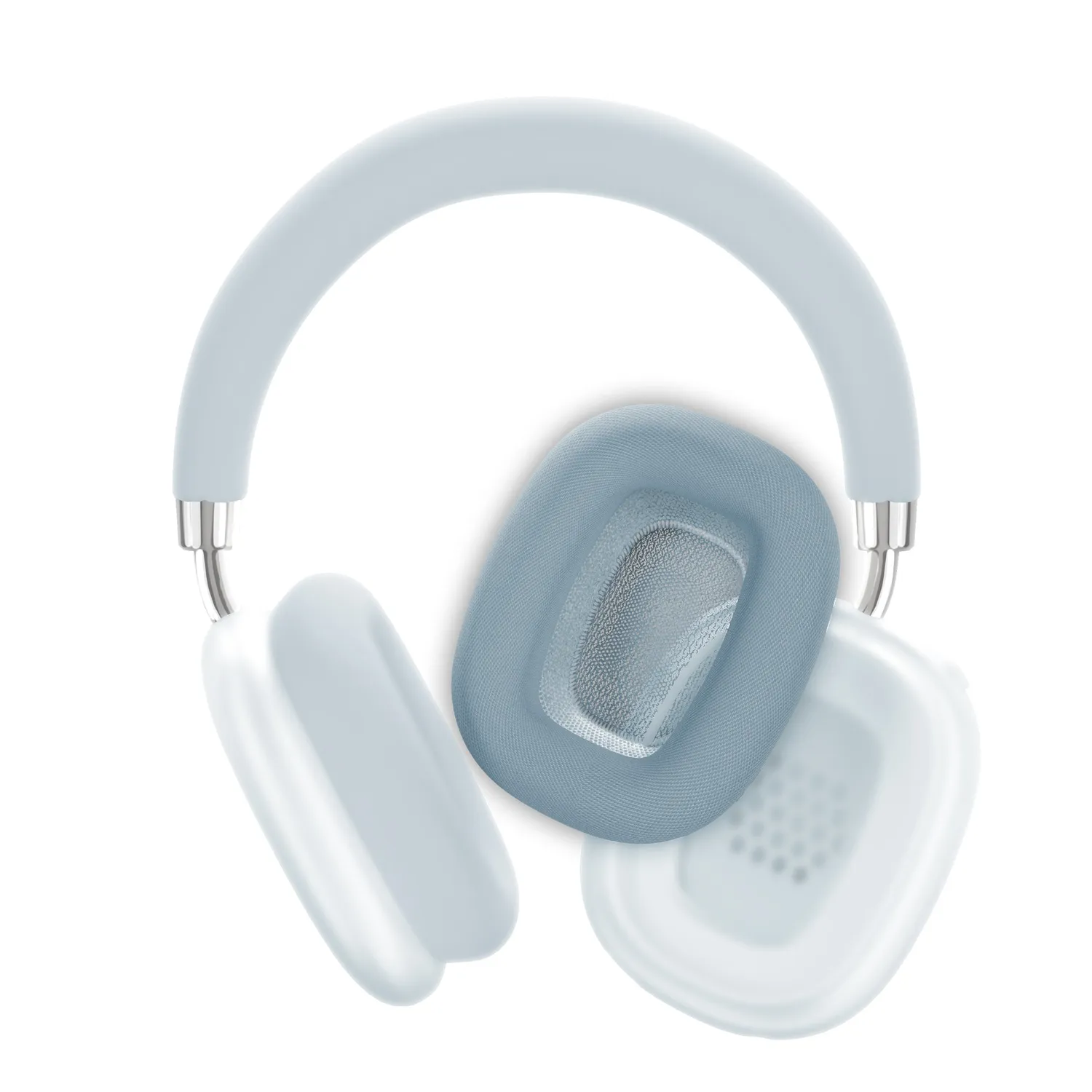 Energy Sistem Pineapple Max coussinets casque Sky effet mémoire