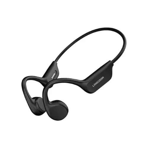 Soundswealth IPX8 écouteurs conduction osseuse natation