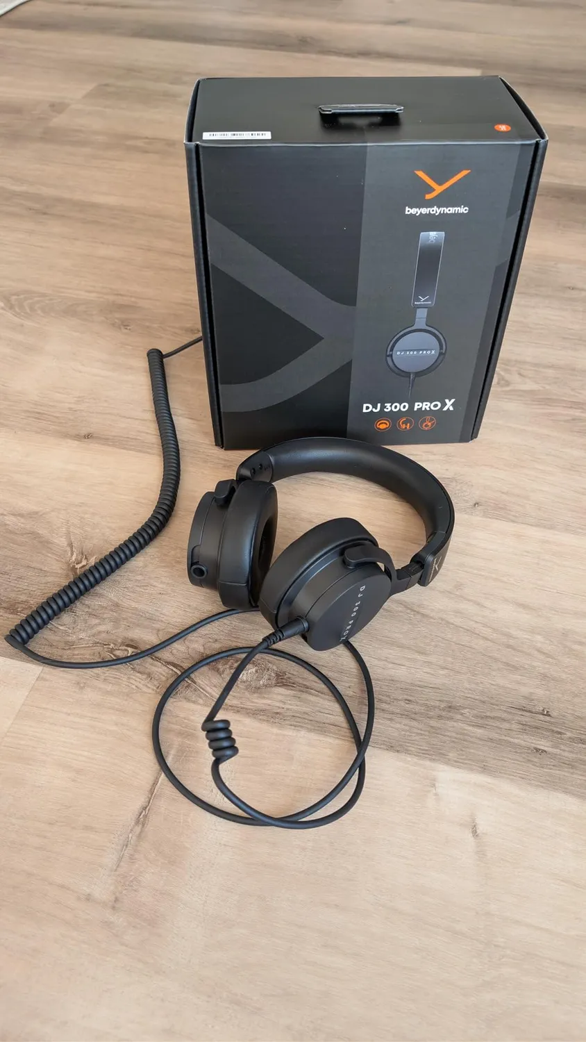 beyerdynamic DJ 300 Pro X casque DJ 45mm
