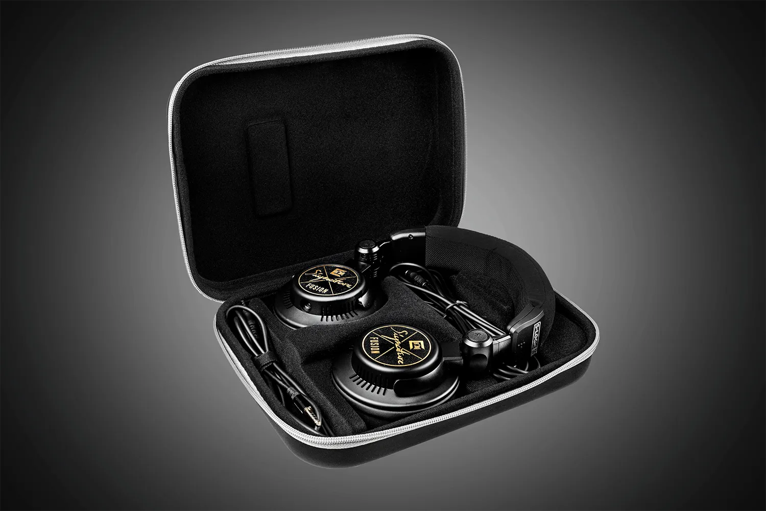 Ultrasone Signature Fusion Open Back casque ouvert 5 câbles