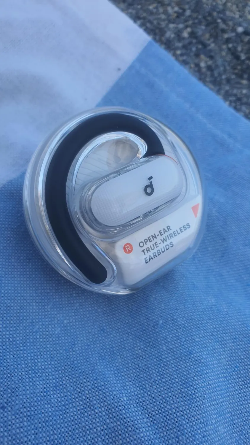 Soundcore V40i écouteurs open-ear Bluetooth noir