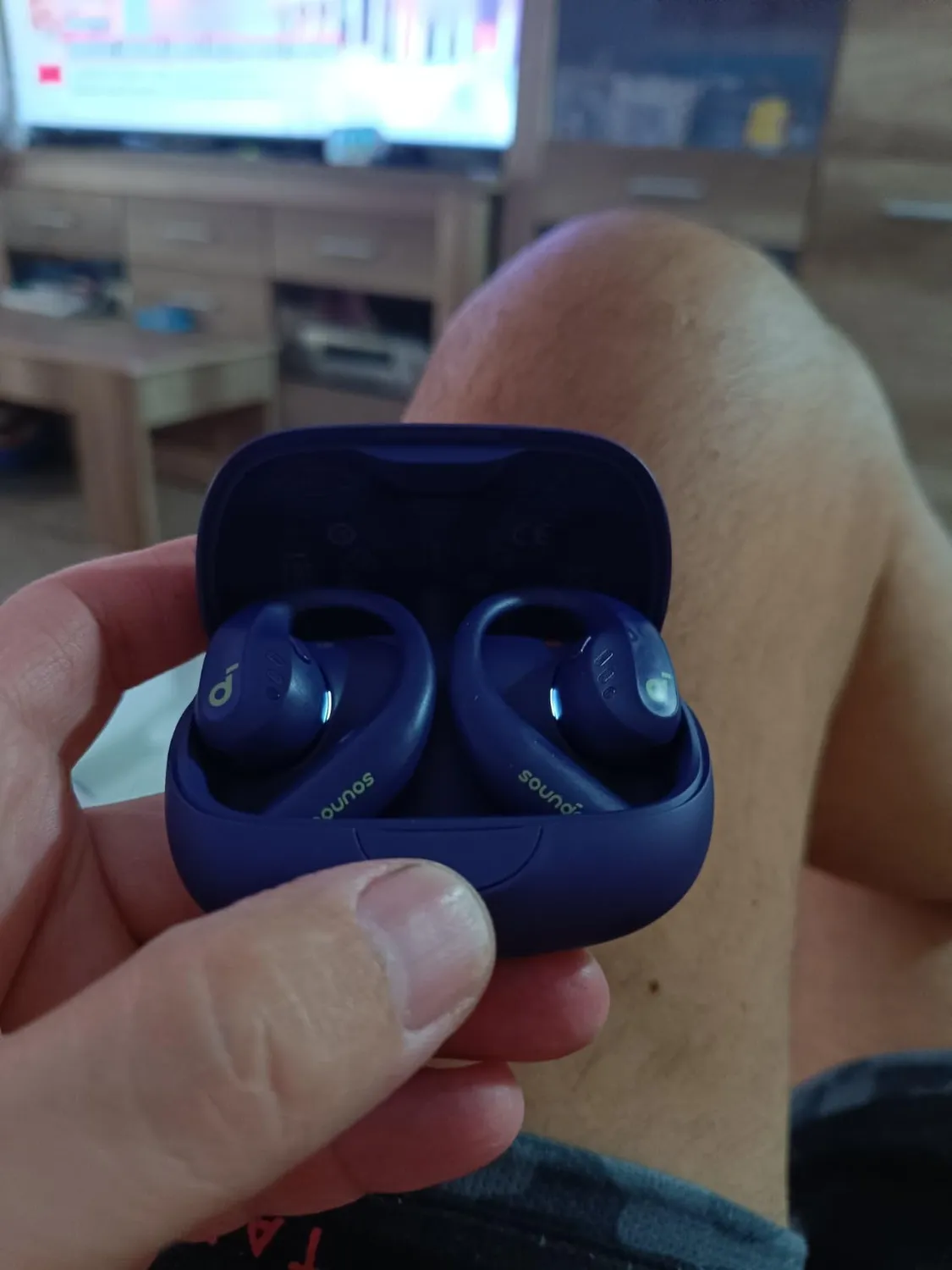 Soundcore AeroFit Pro écouteurs open-ear LDAC
