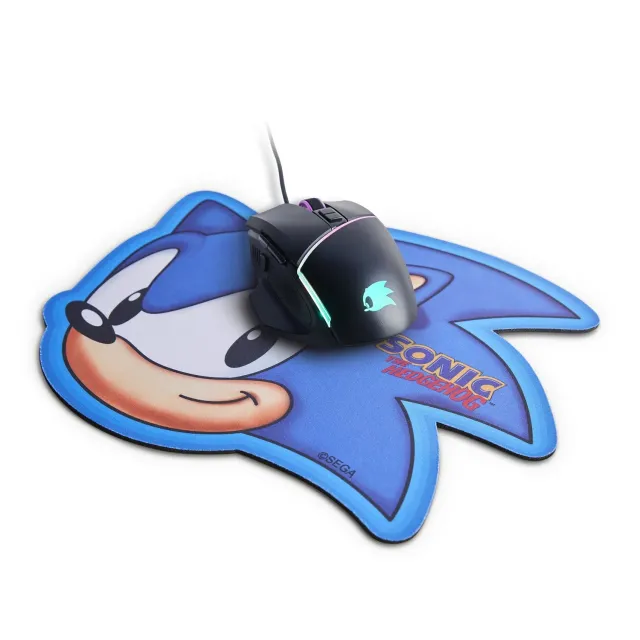 Energy Sistem ESG M2 Sonic souris gaming aqua RGB
