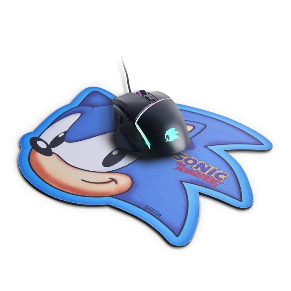 Energy Sistem ESG M2 Sonic souris gaming aqua RGB