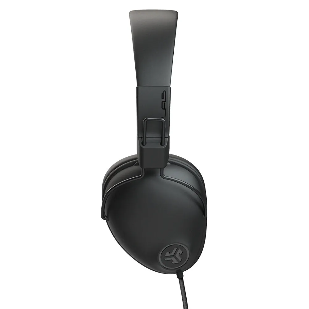 JLab Studio Pro casque filaire noir over-ear