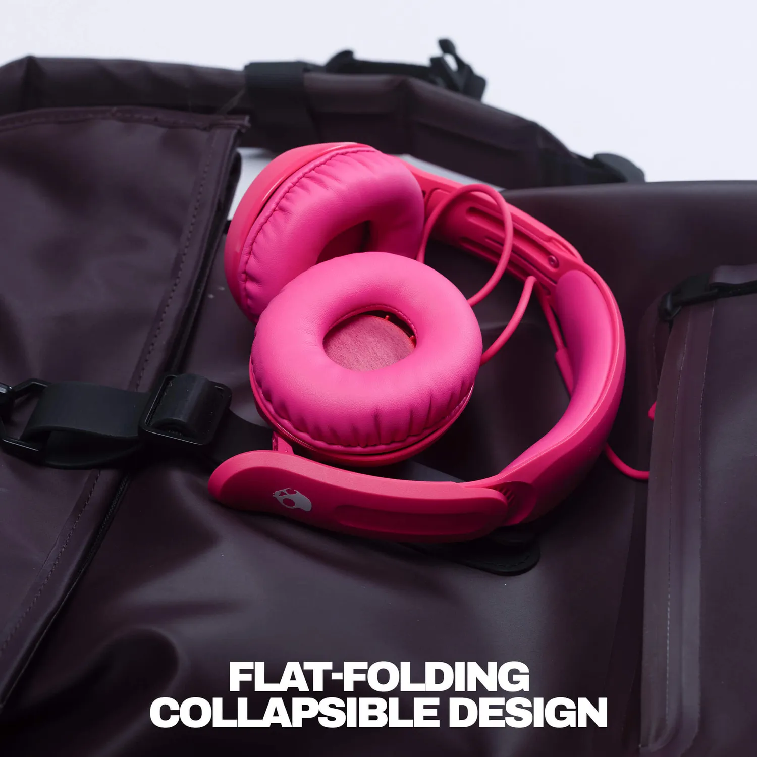 Skullcandy Icon 180 casque filaire supra-auriculaire léger