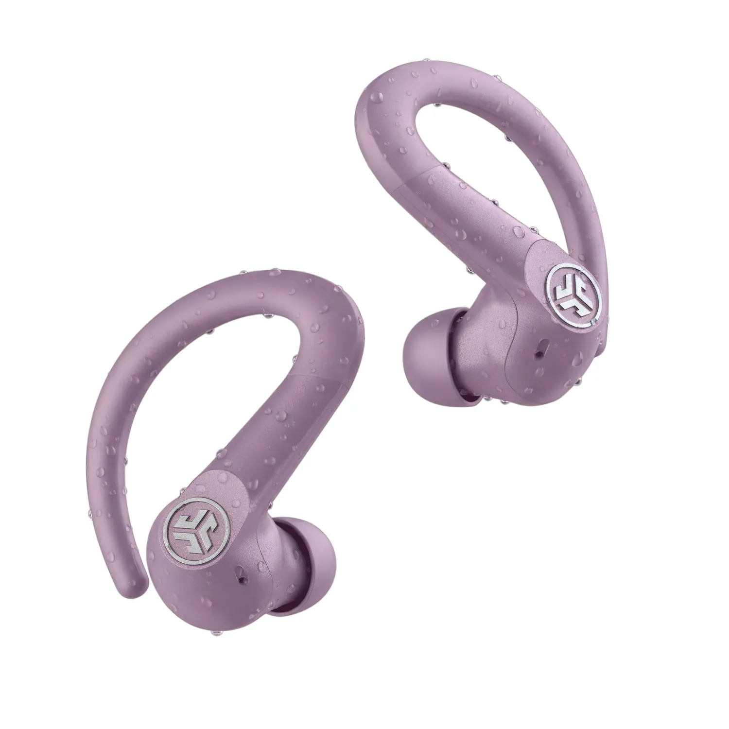 JLab GO Sport ANC écouteurs sport violet pastel