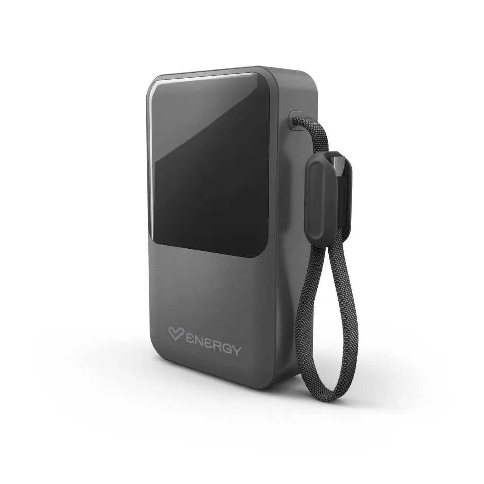 Energy Sistem Powerbank Pro 20000 batterie externe graphite 45W