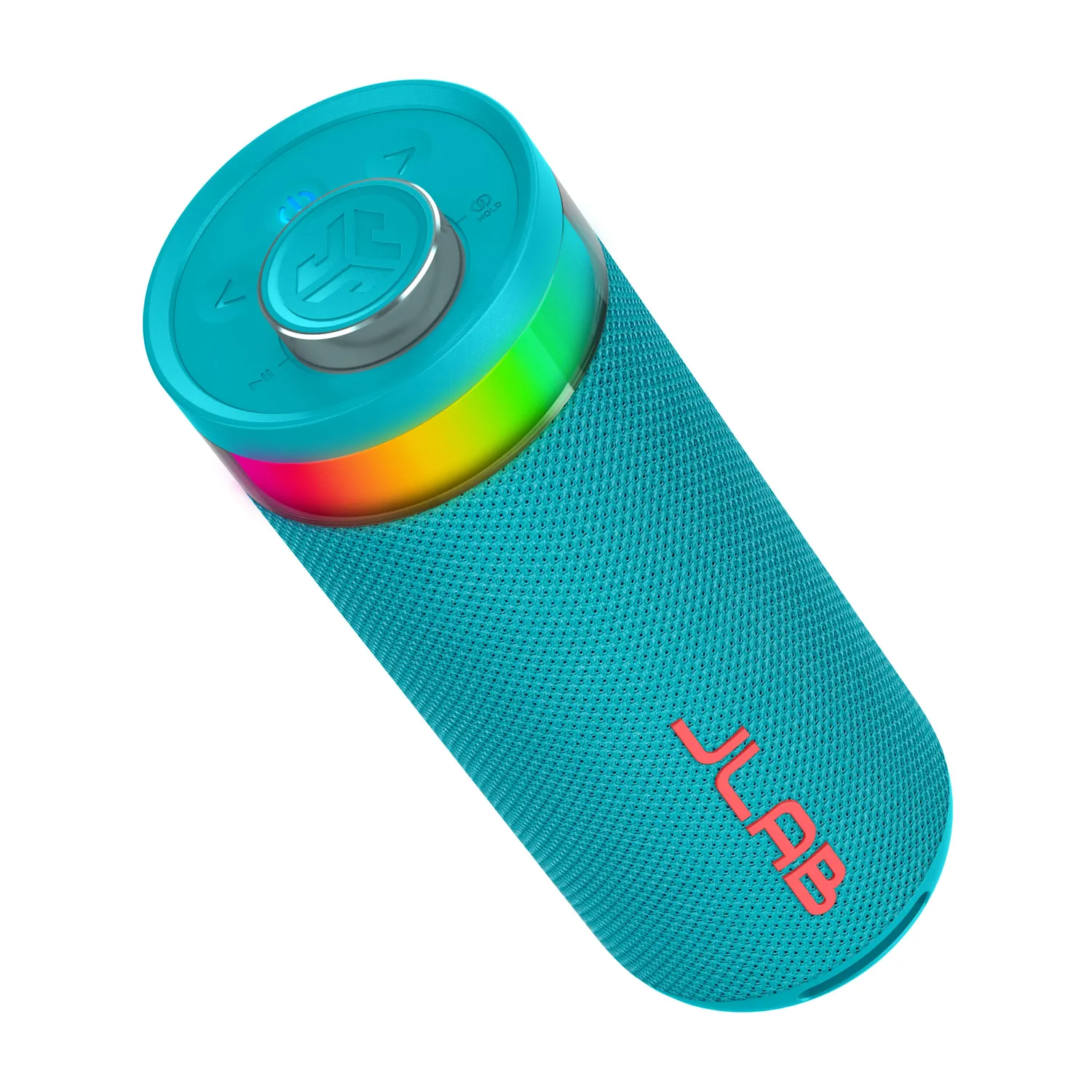 JLab Go Party enceinte bluetooth cyan 10W IP56