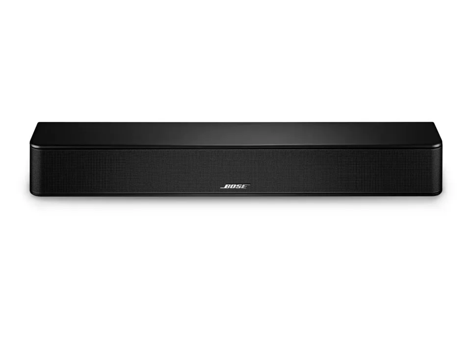 bose Solo série 2 barre de son bluetooth tv noire dialogue