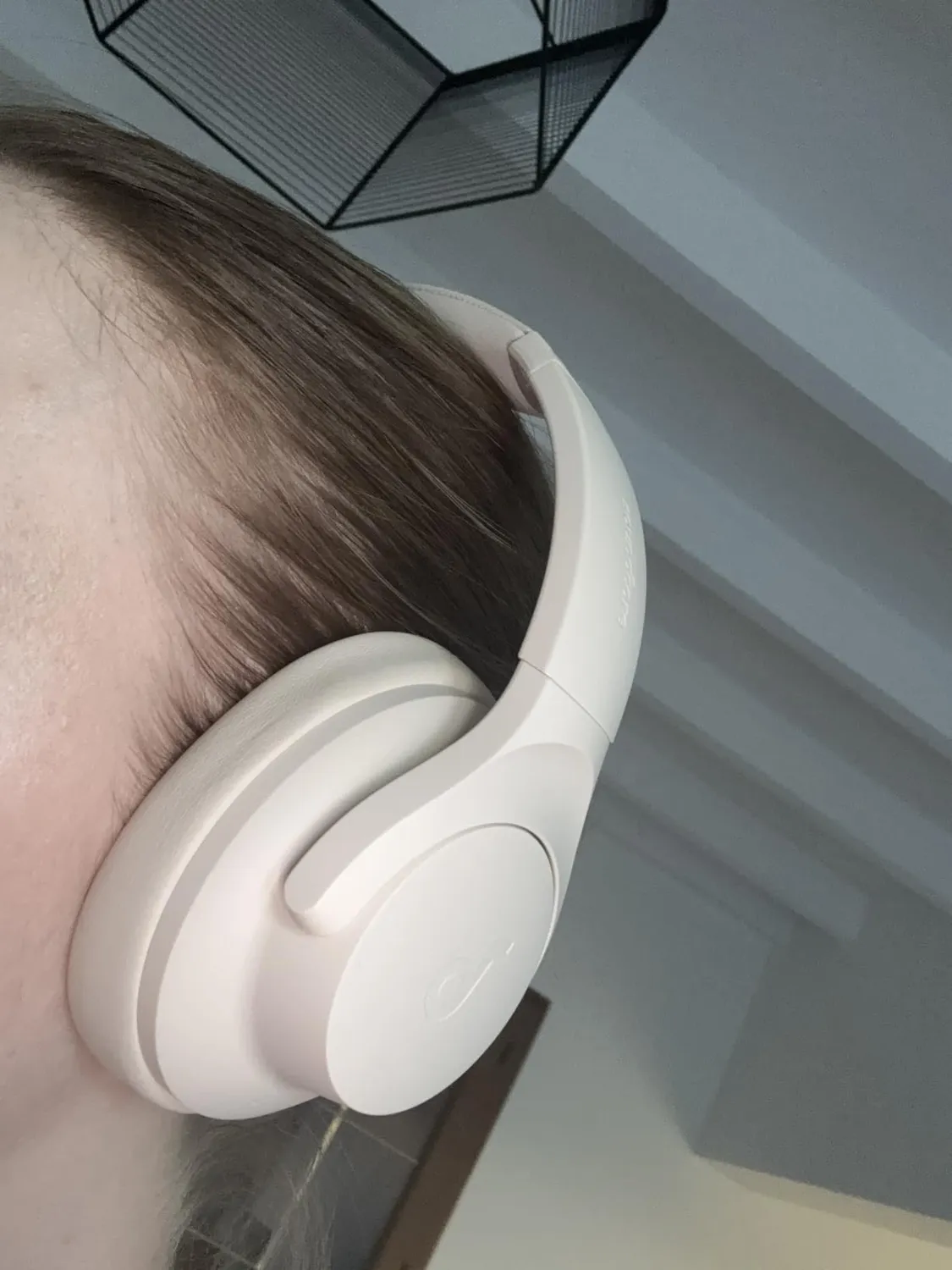 Soundcore Q20i casque Bluetooth blanc ANC