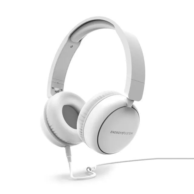 Energy Sistem FunVibe casque filaire Snow circum-aural