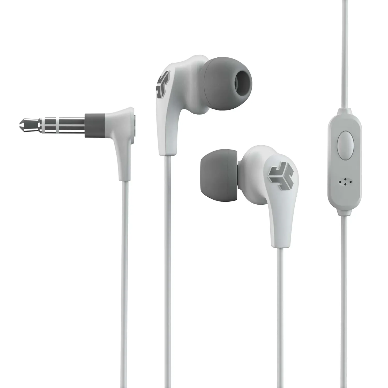 JLab JBuds Pro écouteurs filaires blanc