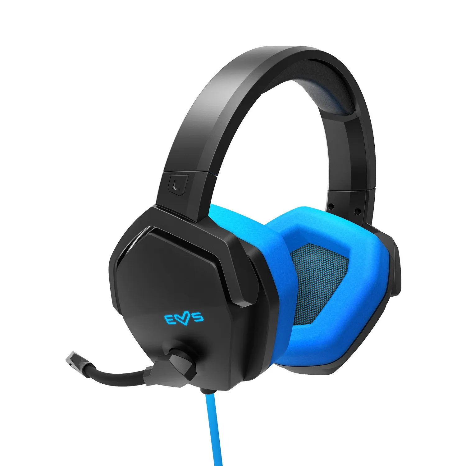 Energy Sistem ESG 4 Surround 7.1 casque gaming rouge basses